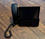 Ubiquiti Unifi Talk Voip Phone Touchscreen Camera Ethernet Usb-c Utp-touchmax. Fixed Price $200.00.