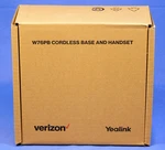 Yealink W76pb Cordless Base & Handset Ip Phone Set New Verizon. Fixed Price $109.99.