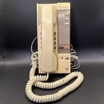 Vtg Ge Model 2-9166b Telephone 21 Number Memory Corded Electronic Hold. Fixed Price $14.40.
