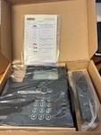 Adtran New Ip706 Voip 6 Line Phone 1200769e1#b Black Display. Fixed Price $100.00.