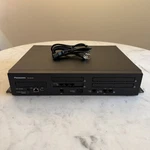 Panasonic Kx-ns700 Compact Hybrid Communication System Ip-pbx. Fixed Price $189.00.