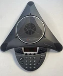 Polycom Soundstation Ip 6000 Voip Conference Phone - 2201-15600-001. Fixed Price $10.00.