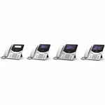 Cisco 9861 Ip Phone 10 Lines 5" Lcd Voip Poe First Light. Fixed Price $847.10.