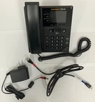 Polycom Vvx250 Voip 4-line Desktop Ip Phone 2200-48820-025. Fixed Price $29.99.
