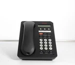 Lot Of 5 Avaya 1403 Text Digital Office Business Phones W/ Handsets & Stands. Fixed Price $49.99.