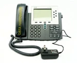 Cisco Cp-7960g Unified Sip Phone 7960g * Free Shipping Warranty.. Fixed Price $15.00.