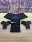Polycom 2201-65290-001 With 2 2201-69085-001 Extended Microphones. Fixed Price $50.00.