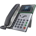 Hp Poly 82m88aa Edge E320 Ip Phone Corded - Corded/cordless Bluetooth Desktop. Fixed Price $272.95.