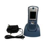 Ascom I62 Wireless Voip Phone Blue Includes Battery And Charging Dock. Fixed Price $154.99.