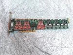 Sangoma Aft Base W/ A200-r 3x Fxo-2 Fxs-2 Pci Card. Fixed Price $80.00.