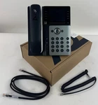 Poly Edge E350 Ip Phone - 2200-87010-025 New Bulk. Fixed Price $149.99.