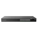 Grandstream Gwn7802p 16-port Gigabit Managed Poe Switch. Fixed Price $176.99.