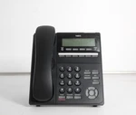 Nec Itk-6d-1-bk Voip Office Phone W/ Handset & Stand. Fixed Price $39.99.