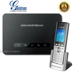 Grandstream Dp750 + Dp730 Bundle Dect Voip Base Station With Cordless Handset Hd. Fixed Price $139.95.