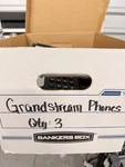 Grandstream Voip Ip Phone Lot Gxp2160 Gxp2130 Gxp1450 As-is Untested. Fixed Price $34.00.