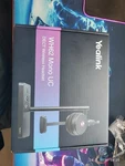 Yealink Wh62 Mono Teams Dect Wireless Headset Whm621 - New!. Fixed Price $75.00.
