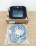 New Cisco Cp-room-c-k9 Webex Room Phone Carbon Black 3m/8m Hdmi Open Box. Fixed Price $1652.83.