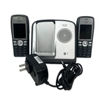 X2 Cisco 7925g Uc Phones With Batteries + X1 Charger - Tested. Fixed Price $83.99.