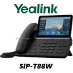 Yealink Sip-t88w Wifi 6 Ip Desk Phone W/ 7" Touchscreen Yea-sip-t88w. Fixed Price $454.99.