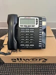 Allworx Lot 12x 9212l Backlit Voip Display Ip Phone And 6x Server. Fixed Price $350.00.