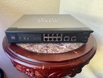 Cisco Rv082 V03 8-port Vpn Router 100mbps. Fixed Price $43.89.