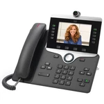 Cisco Ip Video Phone 8865 Tdcis-cp-8865-3pcc-k9 Telecommunication Voice-over-ip. Fixed Price $400.96.