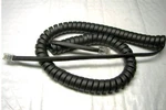 25-pack Lot Handset Cord Mitel Ip 5200 5300 6900 Series Phone Flat Black 9ft. Fixed Price $44.99.