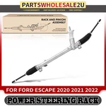 Power Steering Rack And Pinion Assby For Ford Escape 2020-2023 L3 1.5l L4 2.0l. Fixed Price $188.99.