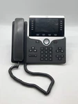 Lot Of 24 Cisco Cp-8811 Corded Ip Phone Business Voip With Stand - Used (tested). Fixed Price $349.99.