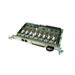 Refurbished Panasonic Elcot-16 Kx-tda6181 16-port Loop Start Co Trunk Card. Fixed Price $399.00.