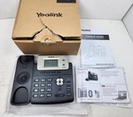 Yealink Sip-t21p E2 Dual-line Enterprise Ip Phone. Fixed Price $45.95.