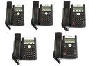 Lot Of (5) Polycom Ip331 2200-12365-025 Soundpoint 2-line Ip Phone Refurbished. Fixed Price $100.00.