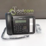 Panasonic Kx-dt543-b Black Digital Phone 3-line Backlit Lcd 24 Buttons Kx-dt543. Fixed Price $79.00.