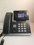 Yealink Sip-t52s Gigabit 12-line Voip Desk Phone With 2.8" Color Touch Screen. Fixed Price $27.33.