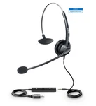 Yealink Uh33 Wideband Usb Headset For Ip Phones. Fixed Price $43.25.