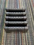 Lot Of 5 - Allworx / Paetec Base Desk Stand For 9212 9212l 9212p 9224 Phones. Fixed Price $25.00.