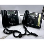 Allworx Phones 9212l Black Voip Business Office Desk Phone Lot Of 2. Fixed Price $59.46.