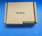 Yealink Ehs40 Wireless Headset Adapter And Part. Fixed Price $38.00.