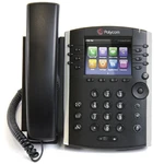 Polycom Vvx 410 Ip Gigabit Phone (2200-46162-025) Poe Vvx410 Lot Of 5. Fixed Price $249.99.