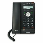 Vtech Vsp715 Eristerminal 2 Lines Sip Voip Ip Hd Voice Phone Poe. Fixed Price $78.00.