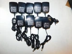 Lot Of 9 Used Polycom Psa15a-480p 48v 0.31a Charger Power Supply Wall Adapter. Fixed Price $42.30.