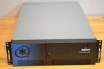 Digium Switchvox 355 Phone Svr Aa355 1as3440000lf-c Te110p 2x Hdd Tdm410 X100m. Fixed Price $3999.00.