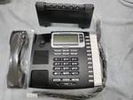 Allworx 9212p Voip Ip Set Tested Defaulted W/stand, Handset, Desi's, & Coil Cord. Fixed Price $28.00.