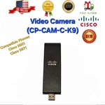 Cisco Cp-cam-c-k9 Ip Phone Usb Video Webcam Camera Cam 9900 9951 9971 H.264. Fixed Price $11.00.