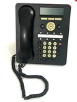 Avaya 1608-i Business Office Digital Black Ip Phone Global W/stand (700508260). Fixed Price $25.26.