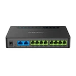 Grandstream Ht818 V2 8-port Fxs Gateway Dual Gigabit Nat Router & T.38 Fax For. Fixed Price $113.99.
