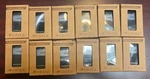 Lot Of 12 Ap Pts360 Battery For Polycom Spectralink 8440 8450 8452 3.7v 1000mah. Fixed Price $177.84.