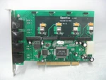 Openvox A-400p Modular Analog Telephone Interface Pci Card. Fixed Price $49.99.