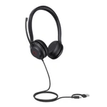 Yealink Uh35 Dual Teams Usb Headset With Micr & Noise Cancelling Usb-c/a. Fixed Price $52.99.