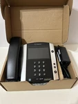 Polycom Vvx 410 Business Media Phone (2201-46162-001), Tested.. Fixed Price $29.95.